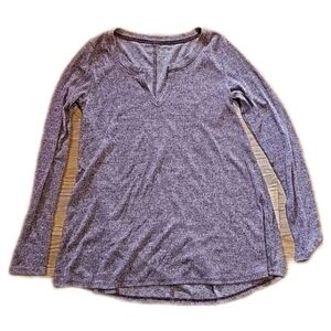 Hollister lightweight long sleeve top S